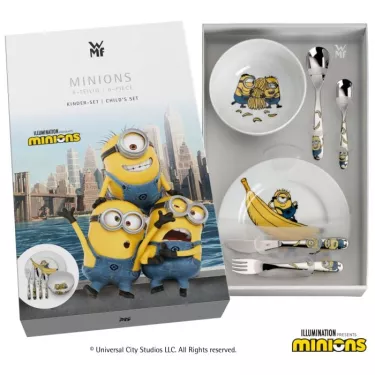 Minions Ensemble de Table...