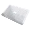 Plaque de cuisson Aluminium Perforée Plate 10 mm 40 x 30 cm GOBEL