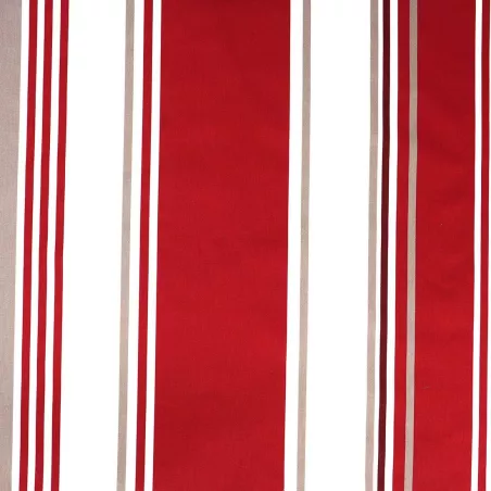 ARBONNE Rouge tissu enduit...