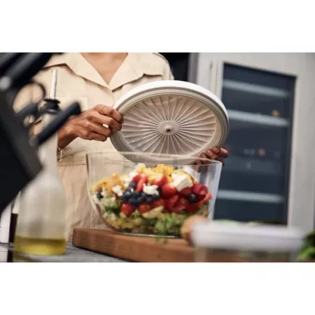 FRESH & SAVE Bol en verre...