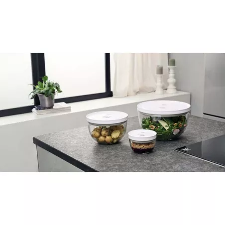 FRESH & SAVE Set de 3 Bols...