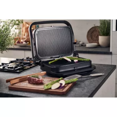Grill électrique Revêtement...