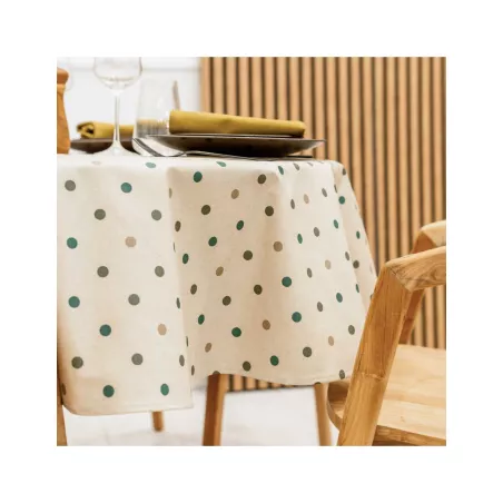 LORETTE Nappe 70% coton 30%...