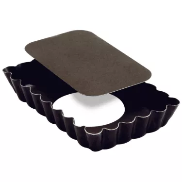 Moule à Tartelette cannelé...