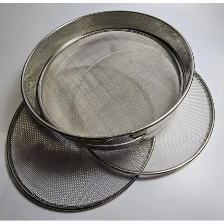 TAMIS Inox 3 grilles ARTAME...