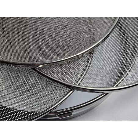 TAMIS Inox 3 grilles ARTAME D20