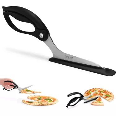 SCIZZA Ciseaux à pizza...