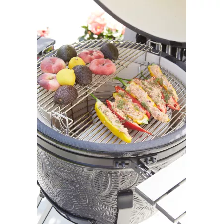 Barbecue Kamado KAMAL 2.0 Extra Large Barbecook