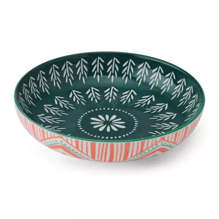 Bowl Assiette creuse en...
