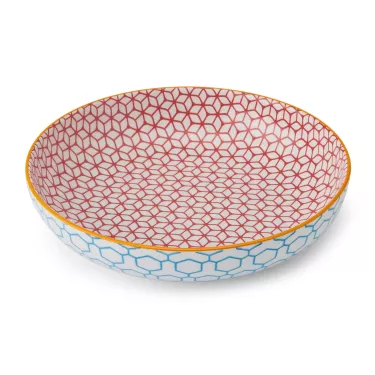 Bowl Assiette creuse en...