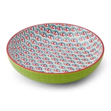 Bowl Assiette creuse en...
