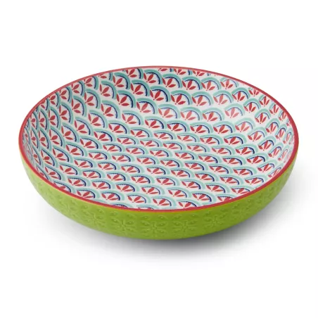 Bowl Assiette creuse en...