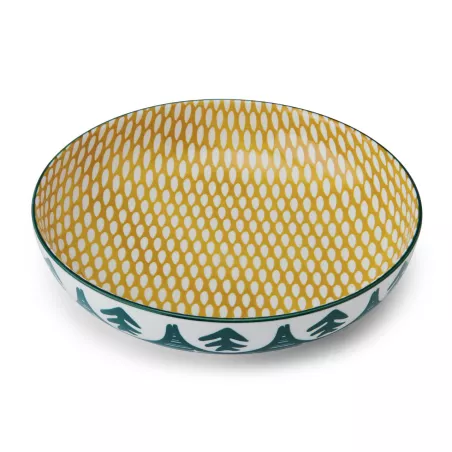 Bowl Assiette creuse en...