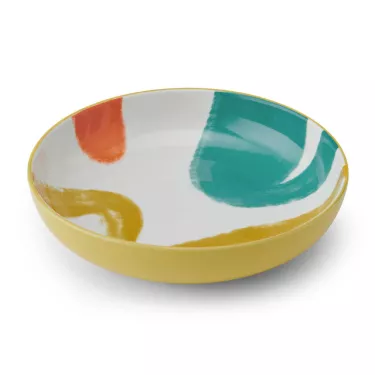 Bowl Assiette creuse en...