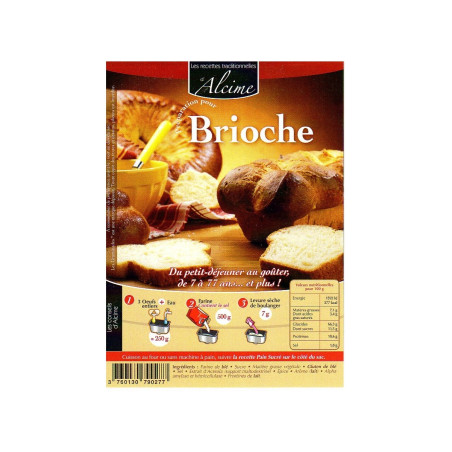 Farine ´Brioche ´ -2 Kg