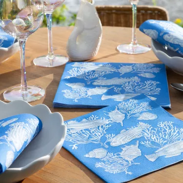 Serviette de table 40x40...