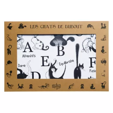 Lot de 4 Sets de Table...