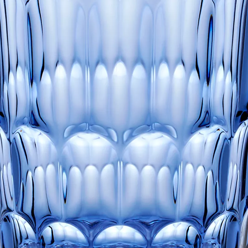 Guzzini Vanity Kapaklı Sürahi 1,75 L Mavi Pera Bulvarı - Rafine Zevklerin Adresi