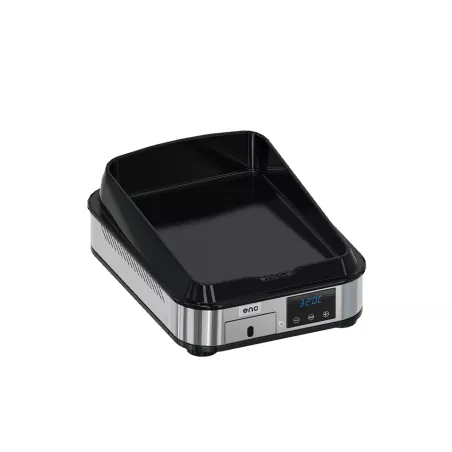 Plancha électrique Fonte ENOSIGN ENO 40 Inox