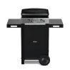 Ensemble Plancha Gaz Fonte et Chariot Combo Initial ENO 50