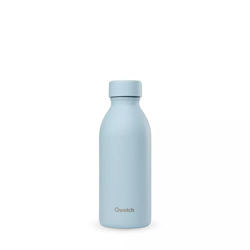 Bottiglia Termica Acciaio Inox Qwetch 500ml – Les Toits De Paris