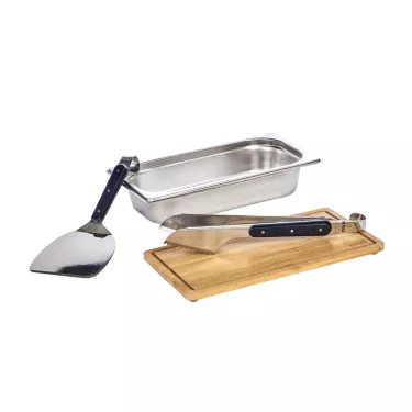 Ustensiles Plancha Spatule...