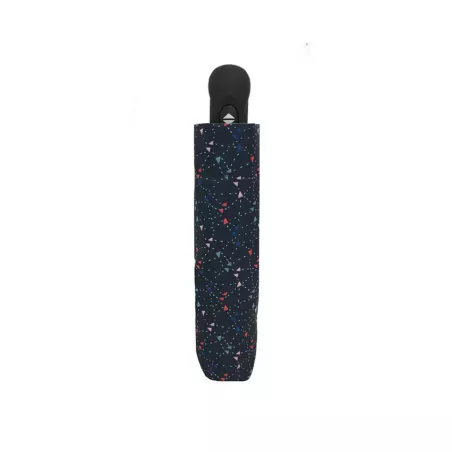 Parapluie automatique pliable bleu Kite SMATI