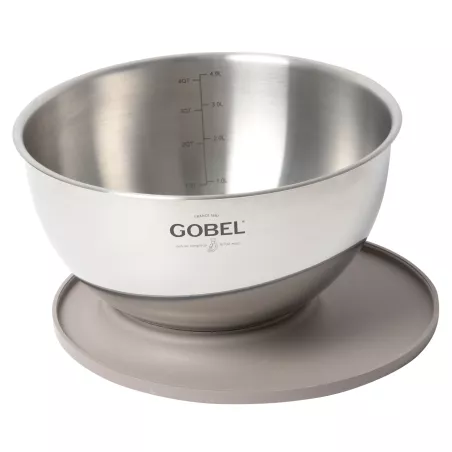 Cul de Poule Inox D24 +...