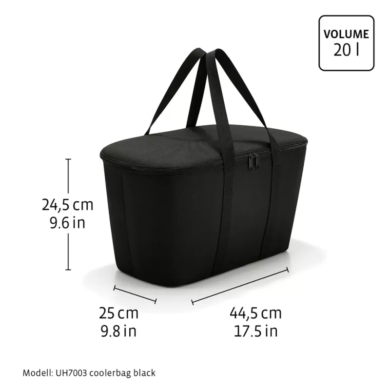 Petromax Cooler Backpack 27 Litre, Sac à dos isotherme, Olive