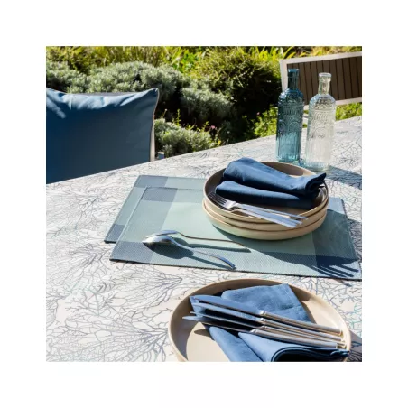 CORAUX Nappe 70% coton 30%...