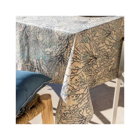 CORAUX Nappe 70% coton 30%...
