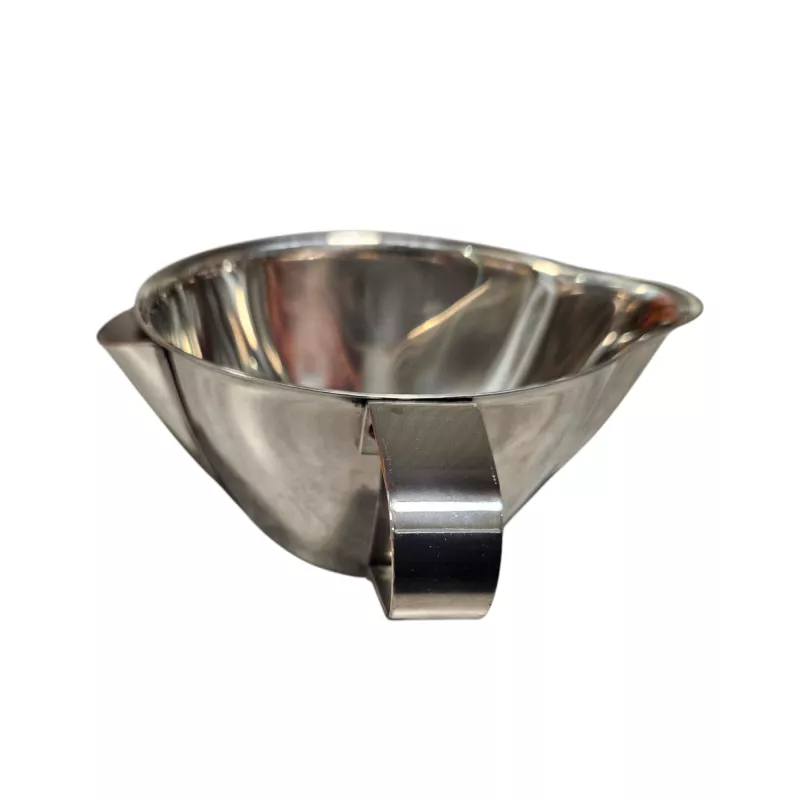 Saucière Inox 18/10 Gras Maigre
