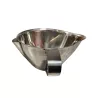 Saucière Inox 18/10 Gras Maigre
