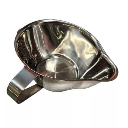 Saucière Inox 18/10 Gras Maigre