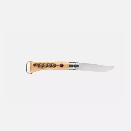 Opinel tire-bouchon decapsuleur Hetre