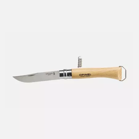 Opinel tire-bouchon...