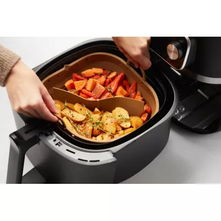 Moule carré pliable pour...