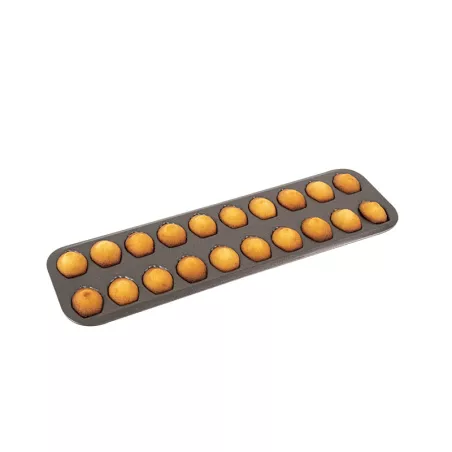 Moule à 20 mini-Madeleines...