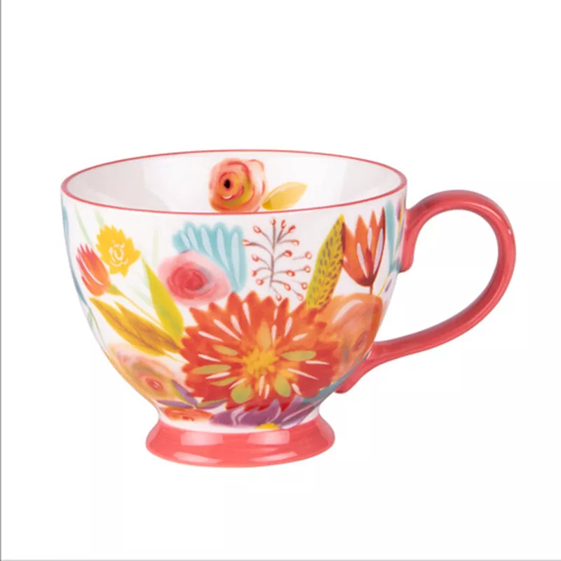 Mug à Café JRose Collections Tasse Géante Size Matters U2013 Tasse à Café Et à Heavy Mug