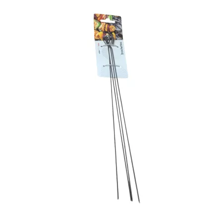 Aiguille à Brider INOX Courbe 25 Cm Avec Pelote Ficelle Alimentaire 100 Grs - Idéal Volaille Et Gibier