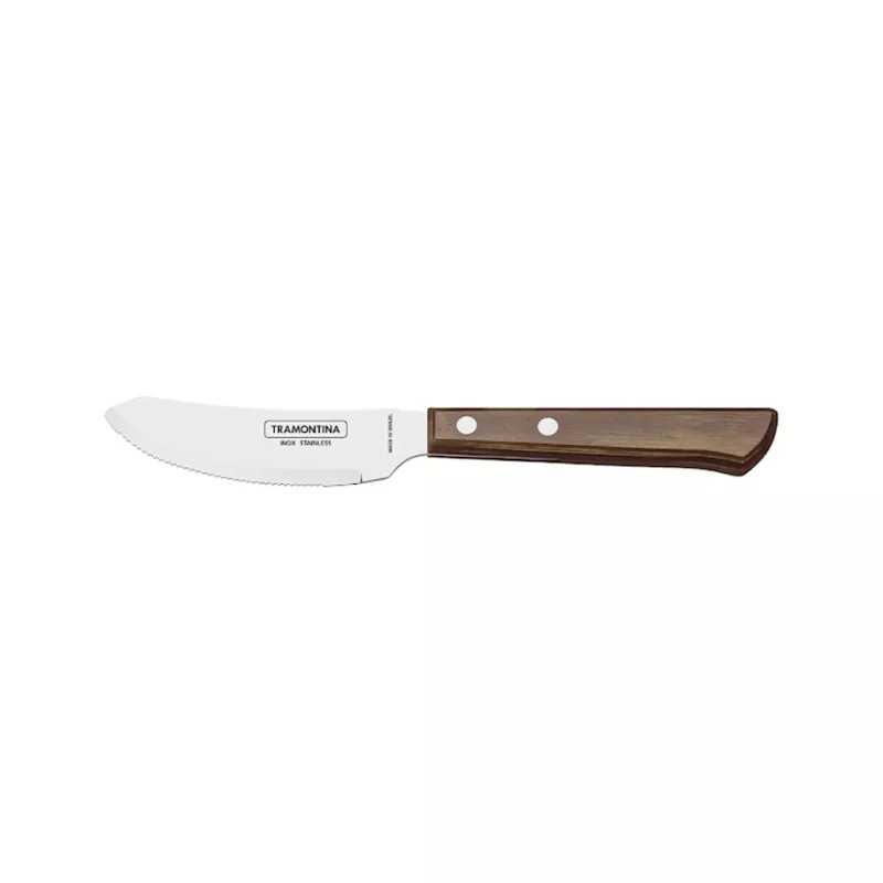 Couteau Pizza 21 Cm TRAMONTINA couteau-pizza-21-cm-tramontina