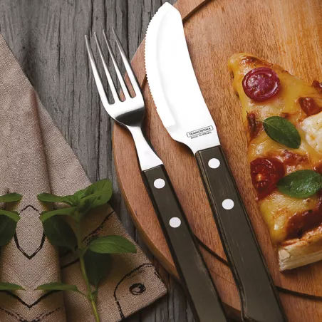 Couteau Pizza 21 Cm TRAMONTINA couteau-pizza-21-cm-tramontina