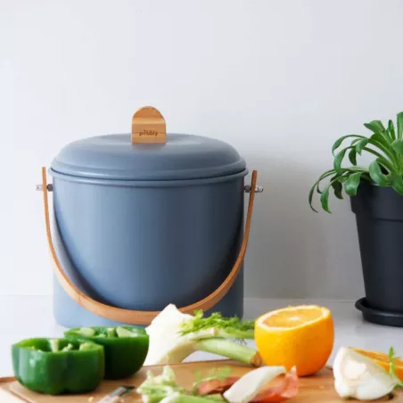 Lot De 6 Filtres à Charbon Actif Pour Poubelle Joseph & Joseph Et Poubelles à Déchets Alimentaires - Remplacement Pour Poubelle Joseph Joseph Joseph - S'adapte Parfaitement à Toutes Les Poubelles