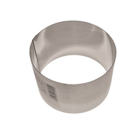 INOXLM Corrimano Per Scale In Acciaio Inox 260 Cm Diam. 42,4 Mm| Corrimano Con Led Luce Naturale 4000k Corrimano Made In Italy Ideale Fai Da Te 89876344