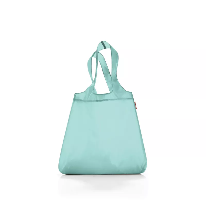Sac de Voyage Allrounder L Dots White en Toile - Reisenthel