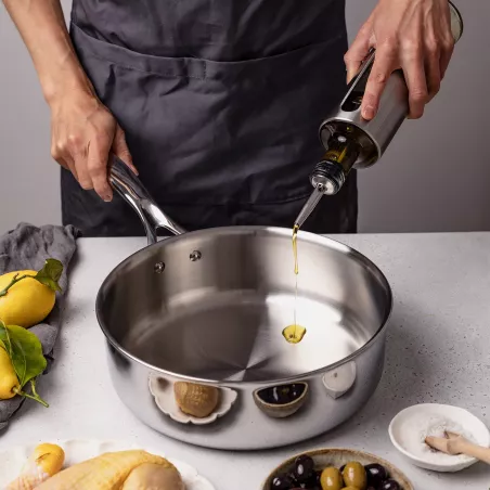Idées comment aménager un espace de cuisine saine