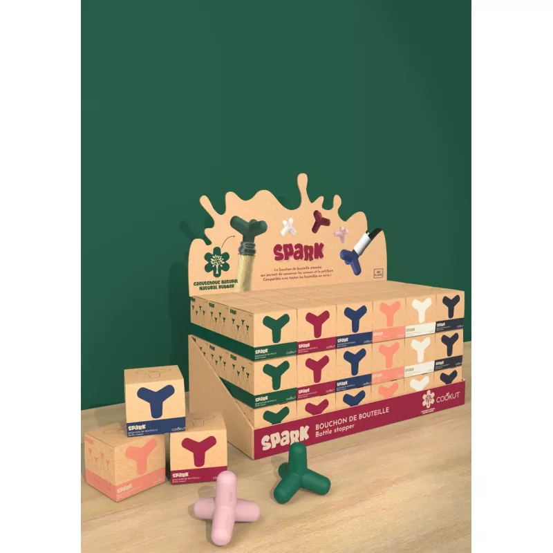 Bouchon De Bouteille En Silicone 12 Pièces - Bouchon De Bière En 6 Couleurs - Ensemble De Couvercles En Silicone Pour Bouteilles - Sans BPA - Qualité Supérieure