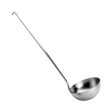Louis Tellier - Louche professionnelle - inox - 18 cm - 1500 ml - LT2110 Louis Tellier - Louche professionnelle - inox - 18 cm - 1500 ml - LT2110