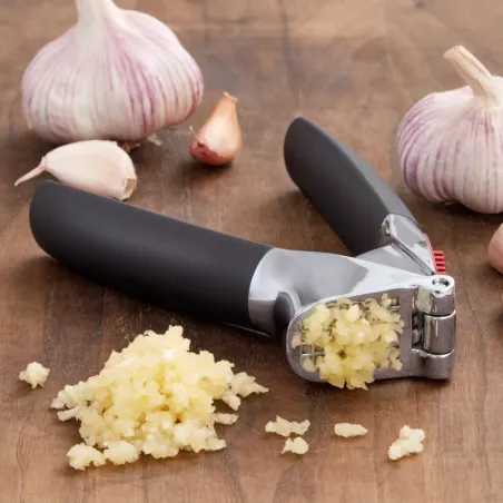Dénoyauteur à Cerises Ibili - Outil Cuisine Blanc/Vert 16 Cm