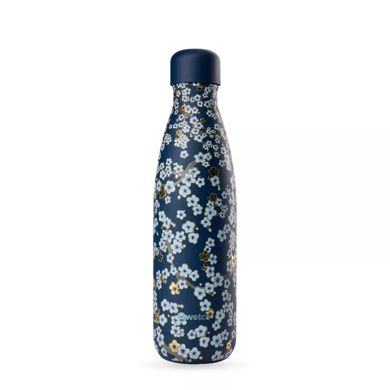 Bouteille double paroi 500 ml - MAHUA - TOP&COM - Textiles, objets